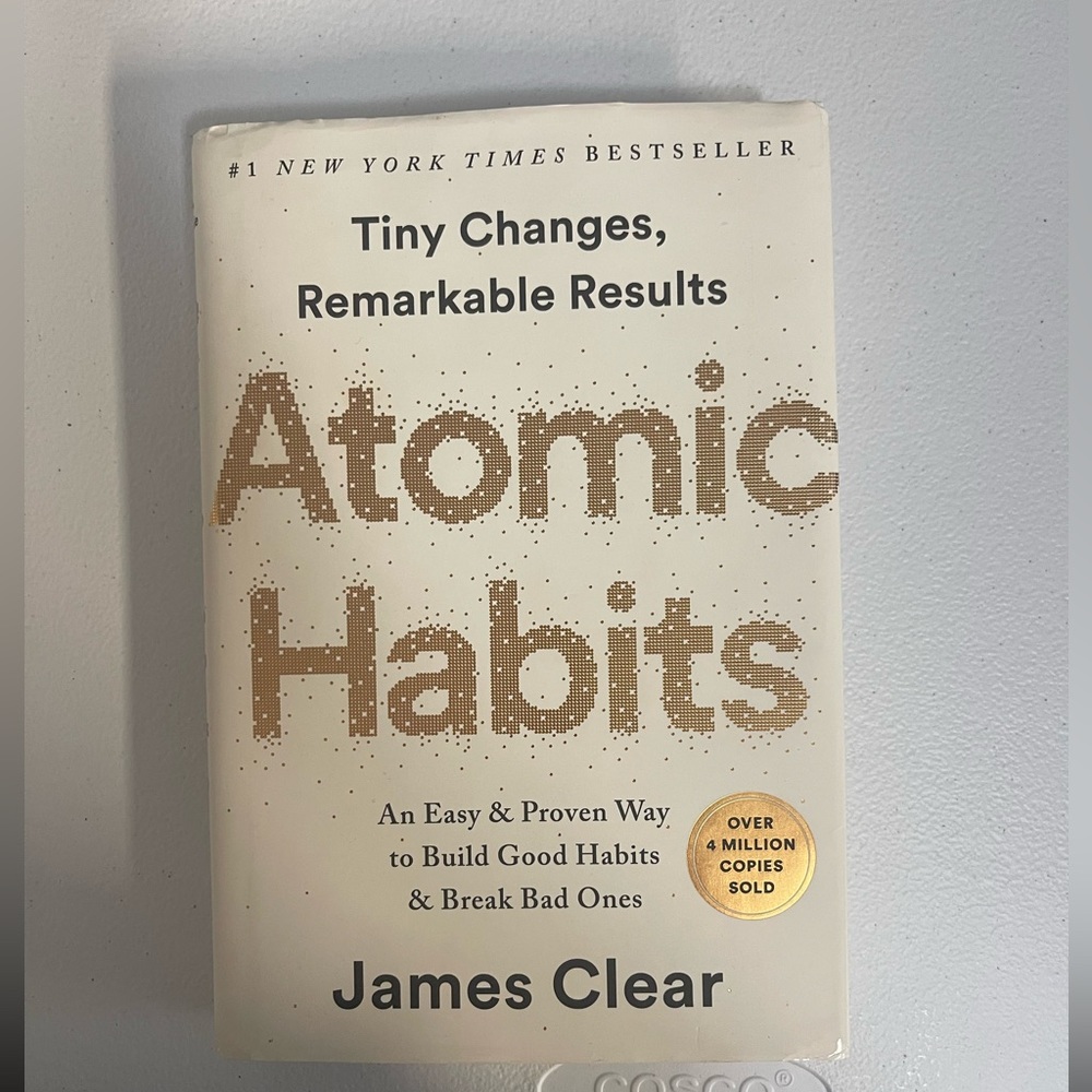 Atomic Habits